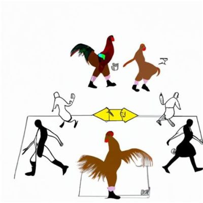 Chicken Dance Origin and its Evolutionary Journey