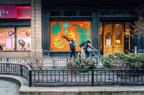 how much is art storefronts do they represent the value of the artist or the market?