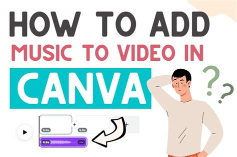 How to Add Music in Canva Video – Tips and Tricks for Enhancing Your Visual Storytelling