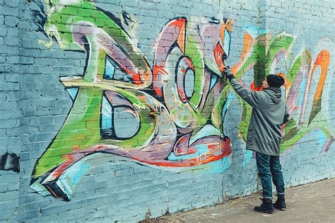 how to do spray paint art and why it's important to embrace your inner artist