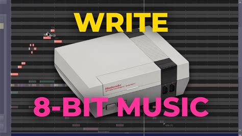 How to Make 8-Bit Music: A Guide to Retro Game Sound Creation