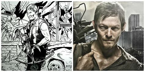 Is Daryl in the Comics? And What Does His Role Mean?