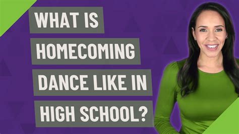 What Is Homecoming Dance: A Multifaceted Celebration of Identity and Community