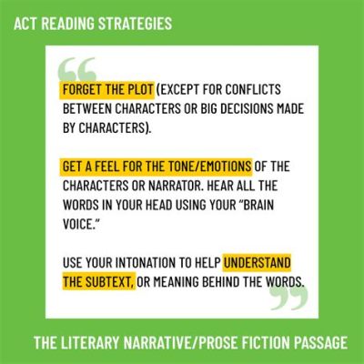 what is narrative prose and how does it influence our perception of reality?