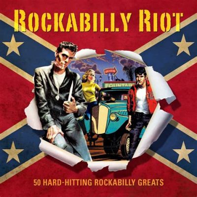 what is rockabilly music? how does it reflect the essence of youth rebellion?