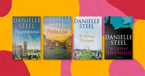 what is the order of danielle steel books? exploring her prolific literary journey